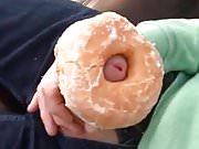 Glazing a Donut