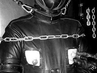 Bondage Fetish, Tied Up, Leather Fetish, Domina