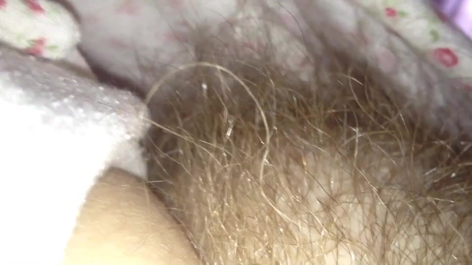 Soft Pussy Hair