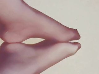 Perfect feet...