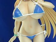 figure bukkake (Bikini no oneesan)210508
