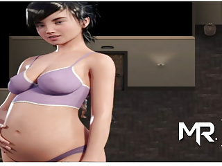 Lust Epidemic = Pregnant Woman Thanks For Help #79