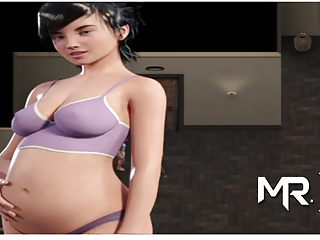 Lust Epidemic = pregnant woman thanks for help #79