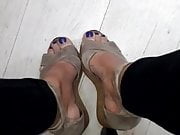 Mautre feet 