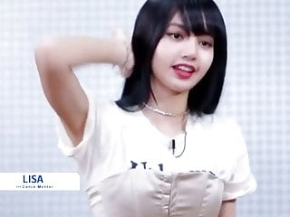 Korean celeb lisa dance practice and...