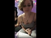 Periscope - sexyhoe111 - Tits show