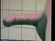 Cock in shower