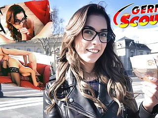 Public Pickups, Nerdy Girl with Glasses, Fuck Big Boobs Girl, German Teen