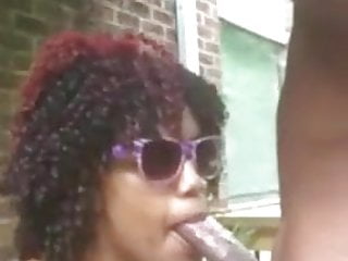 Daylight, On the Porch, Blowjob, Blowjobs