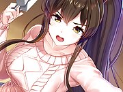 big tits ninja Hentai Game Nin Nin Days Play video 10