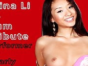 Alina Li #3 Pornstar Cum Tribute (Cum on video - CoV)