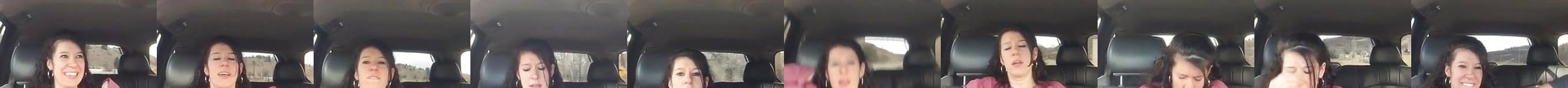 Blonde Gets Fingered Till Cum In The Car Porn 4b XHamster XHamster