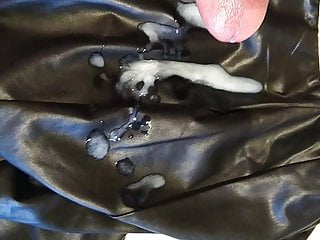Spunk on Emma&#039;s leather