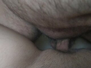 Amateur, Cock, Closed Pussy, Cumming