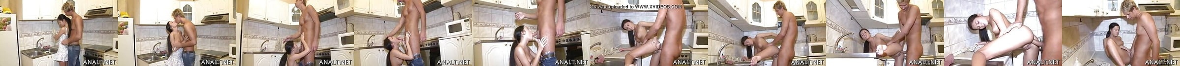 Featured En La Cocina Porn Videos Xhamster