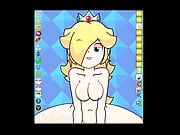 ppppU game - Princess Rosalina