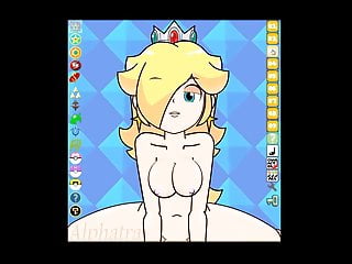Ppppu Game - Princess Rosalina