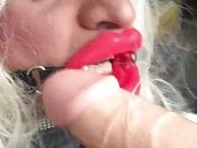 Sexy nasty gurl loves deepthroat