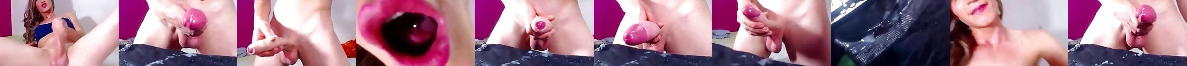 cumshot Shemale condom explodes Quality porn Earth tranny vids