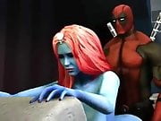 Deadpool and mistery