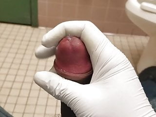 My Cute Lover Sends Me a Video of Him Jerking Off at Work
