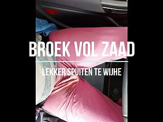 Broek Vol...