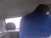 Fucking my wife in the car