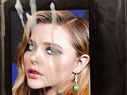 Chloe Grace Moretz Cum Tribute 2