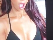 WWE Carmella Cum Tribute 2