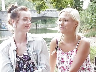 Shoppingtour mit Lisa & Gabi