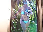 Britney Spears Cum Tribute 46