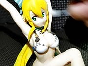 Figurebukkake Leafa