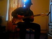 Chilling. x Guitar. practice. x