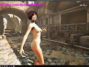 Slaves Of Rome - New BDSM video-game - FUTA Futanari Content