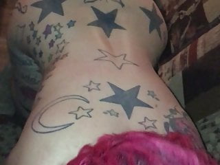 Amateur, Blowjob, Bisexual, Milf, Tattoo, Machine