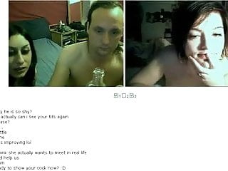 Webcam Friends, British, Webcam