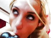 Greek girl on webcam