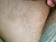 Stringy precum