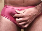 Fun in Pink Cotton Panty