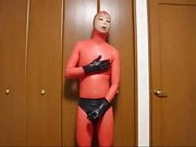 rubber wanking