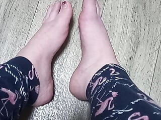 Beautiful cute legs