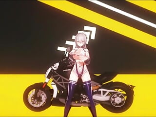 Honkai Impact – Sexy Dance (3D HENTAI)