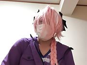 astolfo cosplay