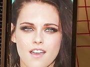 Kristen Stewart Cum Tribute #1