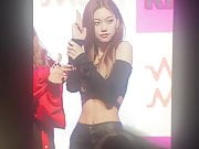 Weki Meki Doyeon cum tribute