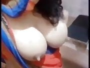 Savita Bhabhi showing her boobs 