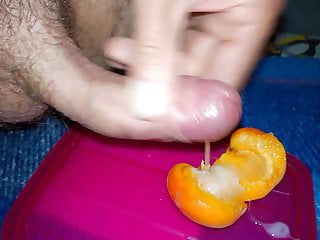 Cum On Fruit… And Eat