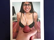 Tribute To Mia Khalifa