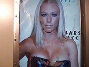 Kendra Wilkinson Cum Tribute