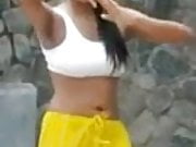 Hot Indian Girl Armpits, Sexy Indian Girl Dance, Desi Girl
